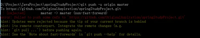 【Git版本控制】Git初始化一个仓库
【Git版本控制】Git初始化一个仓库